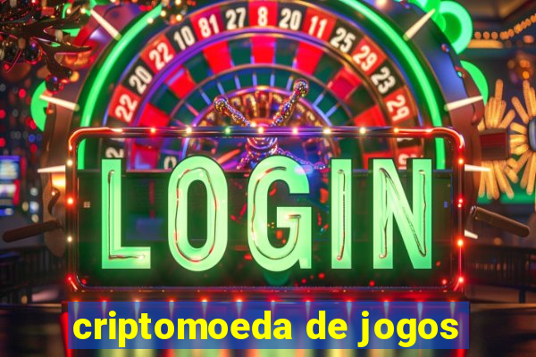 criptomoeda de jogos